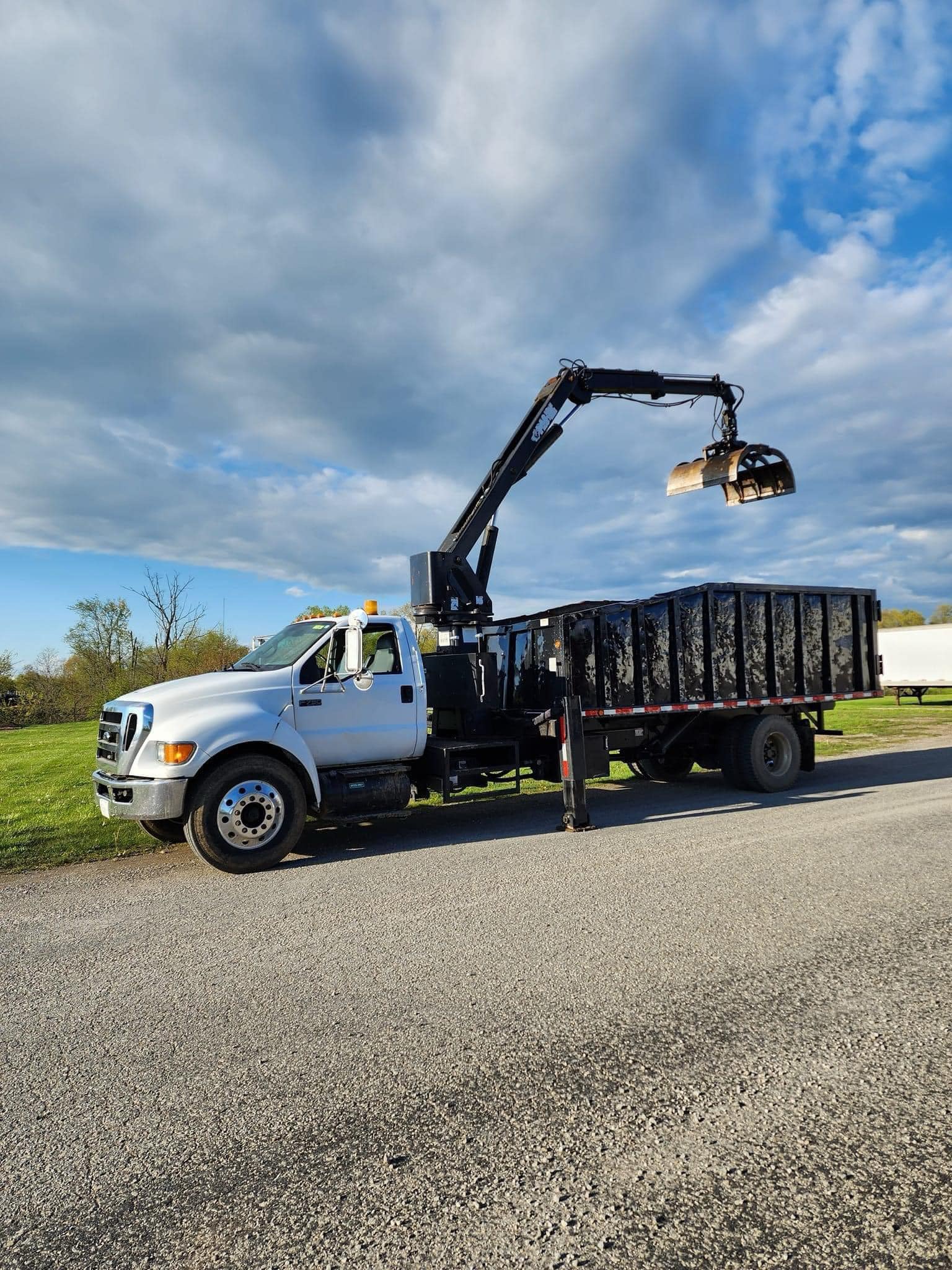 Tree Removal in Carroll County Ohio